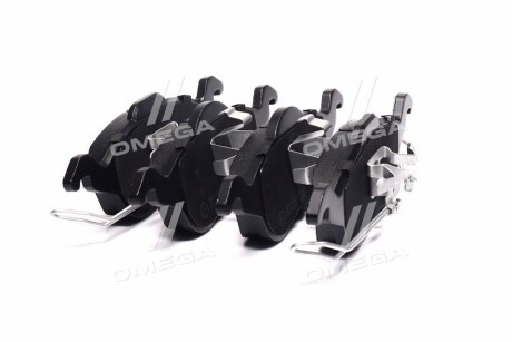 Фото 4 - Гальмівні колодки LPR 05P696