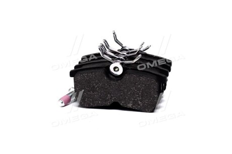 Фото 3 - Тормозные колодки LPR 05P697