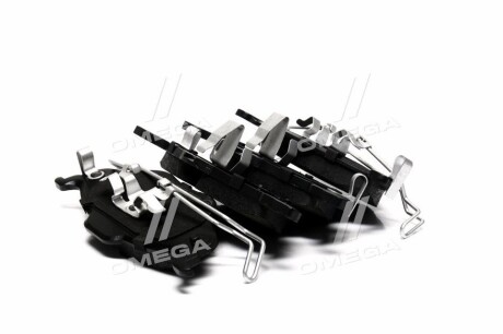 Фото 3 - Гальмівні колодки LPR 05P698