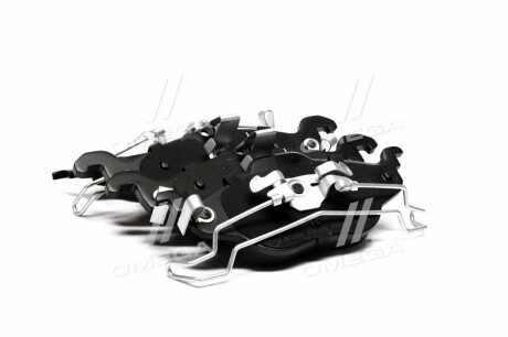 Фото 4 - Гальмівні колодки LPR 05P698