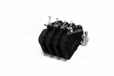 Фото 4 - Гальмівні колодки LPR 05P706