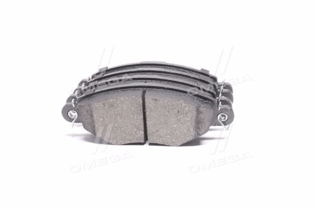 Фото 3 - Гальмівні колодки LPR 05P708