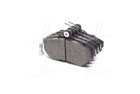 Фото 3 - Тормозные колодки LPR 05P718