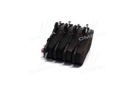 Фото 2 - Гальмівні колодки LPR 05P719