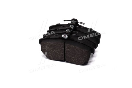 Фото 3 - Гальмівні колодки LPR 05P719