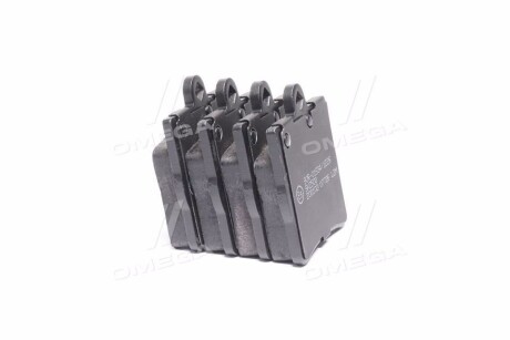 Фото 2 - Гальмівні колодки LPR 05P726