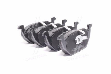 Фото 2 - Гальмівні колодки LPR 05P730