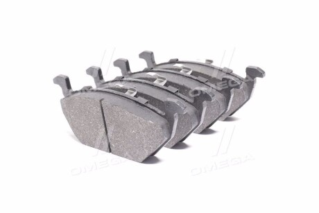 Фото 3 - Гальмівні колодки LPR 05P730