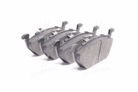 Фото 4 - Гальмівні колодки LPR 05P730