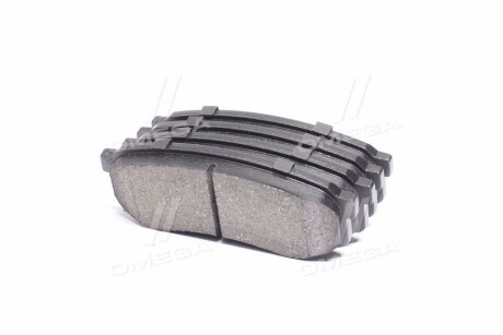 Фото 3 - Гальмівні колодки LPR 05P749