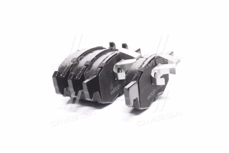 Фото 2 - Гальмівні колодки LPR 05P756