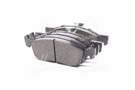 Фото 3 - Гальмівні колодки LPR 05P756