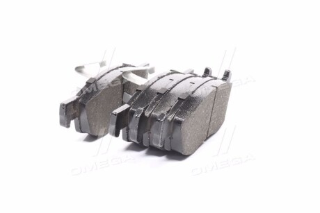 Фото 4 - Гальмівні колодки LPR 05P756