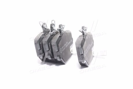 Фото 2 - Тормозные колодки LPR 05P761