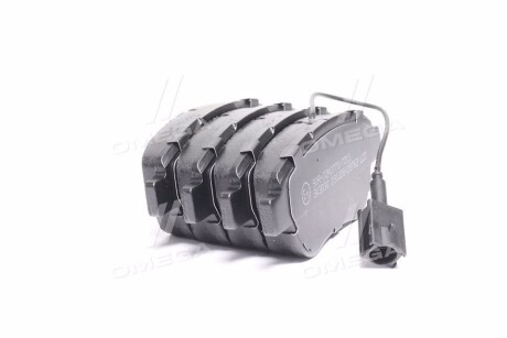 Фото 2 - Гальмівні колодки LPR 05P763