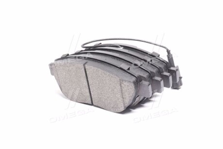 Фото 3 - Гальмівні колодки LPR 05P764