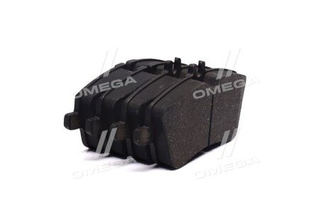 Фото 2 - Гальмівні колодки LPR 05P767