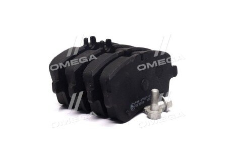 Фото 4 - Гальмівні колодки LPR 05P767