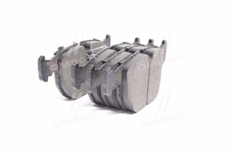 Фото 4 - Гальмівні колодки LPR 05P771