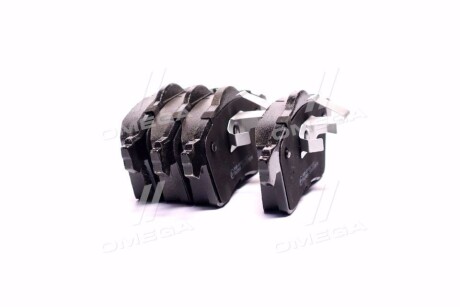 Фото 2 - Тормозные колодки LPR 05P787