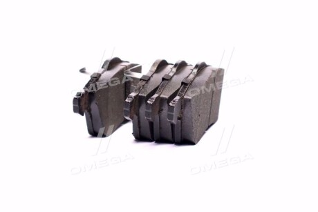 Фото 4 - Тормозные колодки LPR 05P787