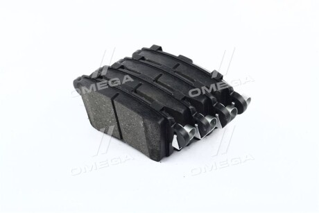 Фото 3 - Гальмівні колодки LPR 05P791