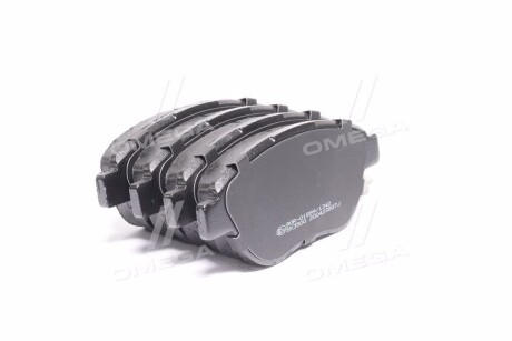 Фото 2 - Тормозные колодки LPR 05P807