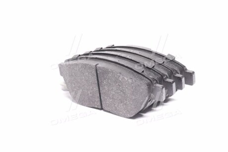 Фото 3 - Тормозные колодки LPR 05P807