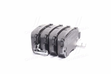 Фото 2 - Тормозные колодки LPR 05P811