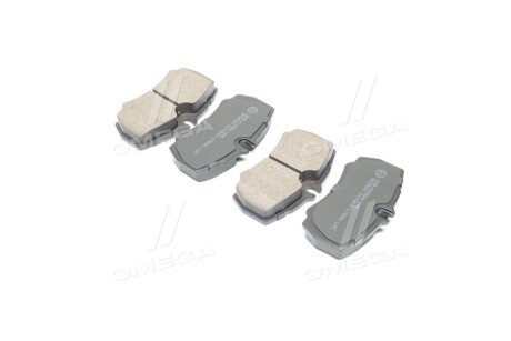 Фото 3 - Гальмівні колодки LPR 05P830