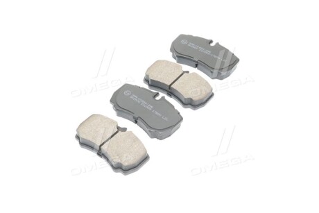 Фото 4 - Гальмівні колодки LPR 05P830