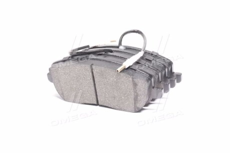 Фото 3 - Гальмівні колодки LPR 05P831