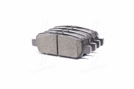 Фото 3 - Тормозные колодки LPR 05P857