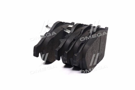 Фото 2 - Гальмівні колодки LPR 05P864