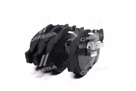 Фото 4 - Гальмівні колодки LPR 05P864