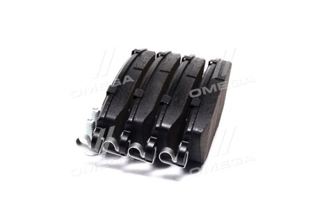 Фото 2 - Гальмівні колодки LPR 05P865