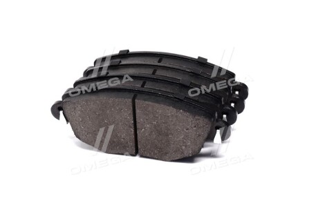 Фото 3 - Гальмівні колодки LPR 05P865