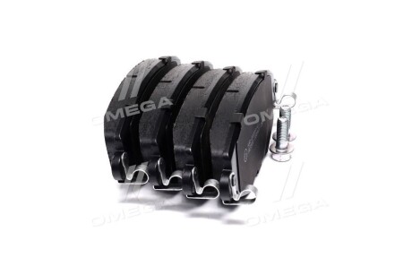 Фото 4 - Гальмівні колодки LPR 05P865