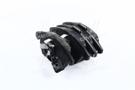 Фото 2 - Гальмівні колодки LPR 05P866