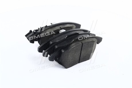 Фото 3 - Гальмівні колодки LPR 05P866