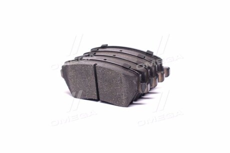 Фото 3 - Тормозные колодки LPR 05P867