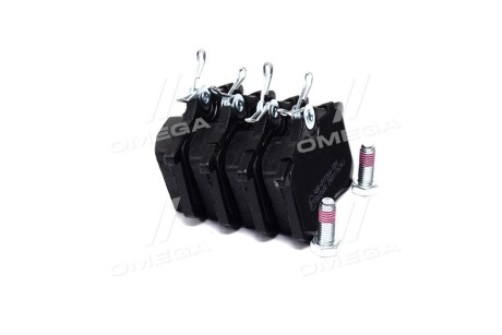 Фото 4 - Тормозные колодки LPR 05P868