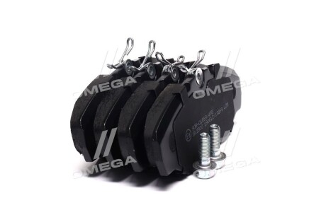 Фото 4 - Гальмівні колодки LPR 05P869