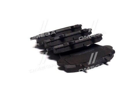 Фото 2 - Гальмівні колодки LPR 05P884