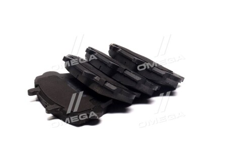 Фото 3 - Гальмівні колодки LPR 05P884