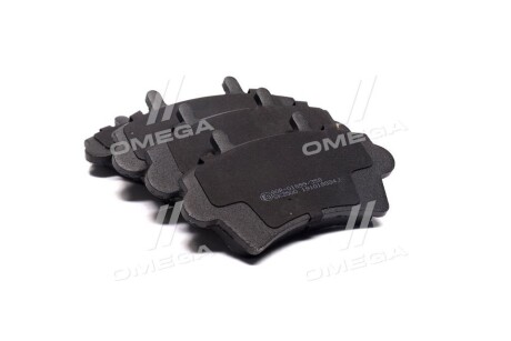 Фото 4 - Гальмівні колодки LPR 05P884