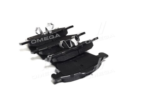 Фото 3 - Тормозные колодки LPR 05P906