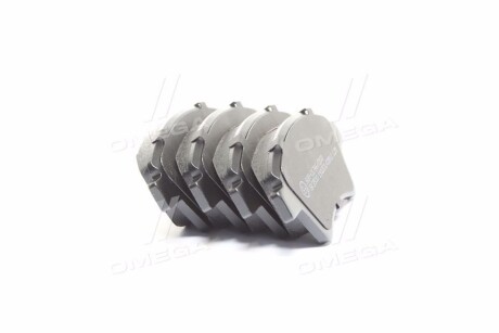 Фото 2 - Гальмівні колодки LPR 05P911