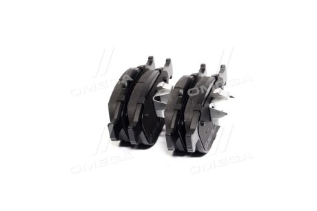 Фото 2 - Гальмівні колодки LPR 05P913