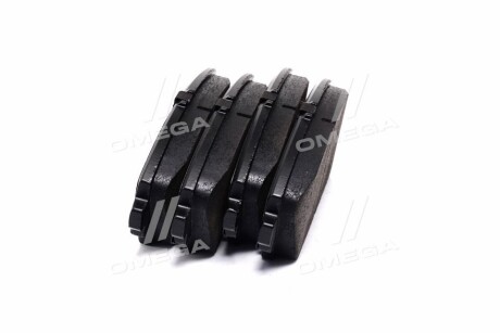 Фото 2 - Гальмівні колодки LPR 05P940